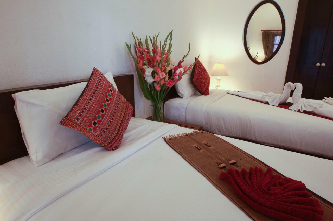 Отель The Travellers Arms Чиангмай Экстерьер фото